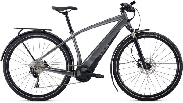 Specialized Vado Men 3.0 2019 (серый-черный M)