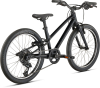 Для мальчиков с 6-ти до 7-ми лет Specialized Jett 20 gloss cast black / smoke 2022 Артикул 92722-6120