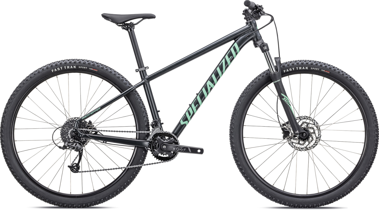 Купить Specialized Rockhopper Sport 29 2022 Satin Forest Green / Oasis Артикул 91822-6603, 91822-6604, 91822-6602, 91822-6605, 91822-6606