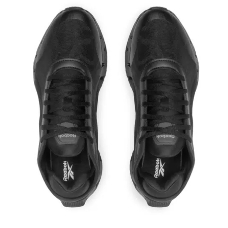 Кроссовки Кроссовки Reebok Zig Dynamica 3 core black/cold grey 6/core black Артикул GY147911, GY147910
