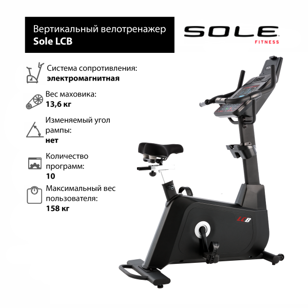 Sole LCB 2019