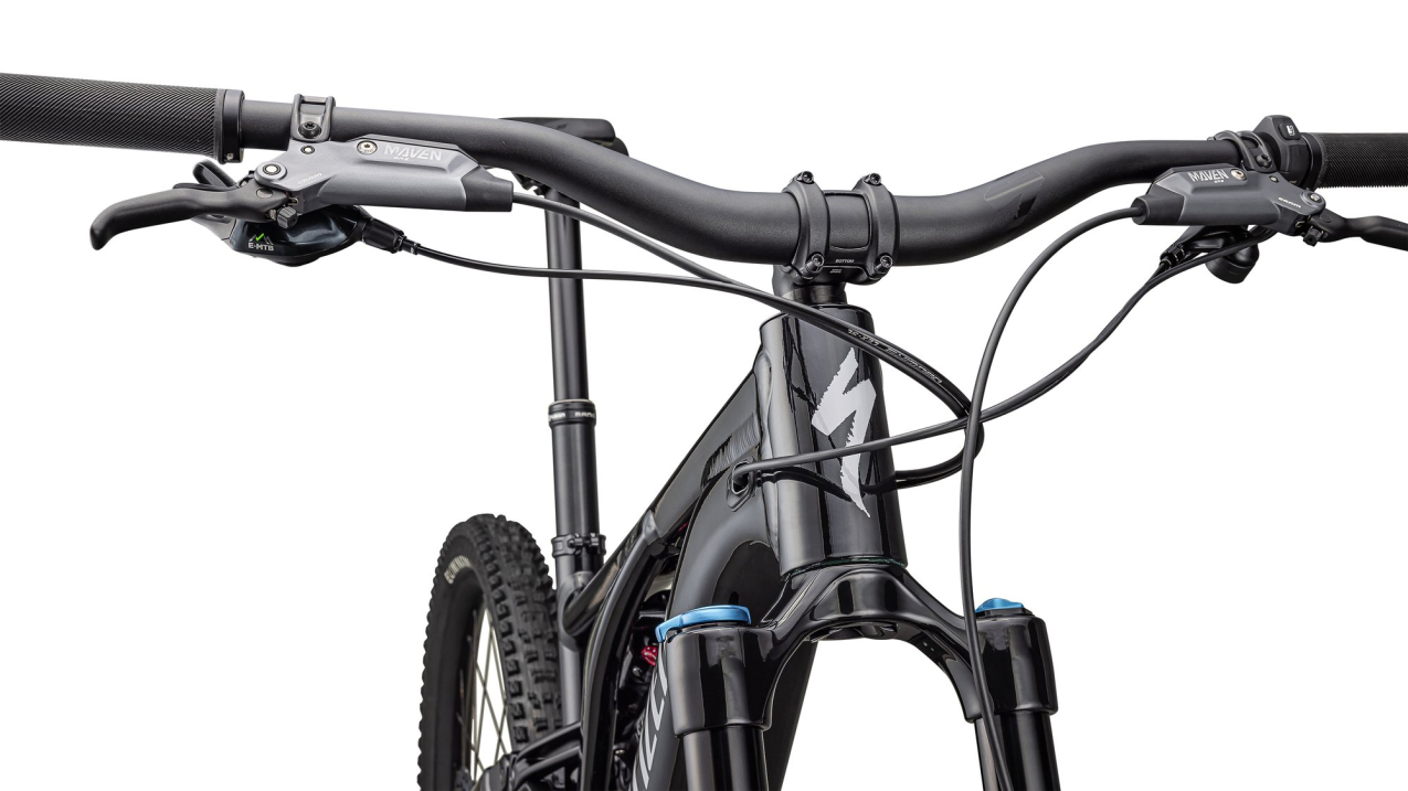 TURBO LEVO - лучшее из возможного! Specialized Turbo Levo Comp Alloy G3 NB 2025 Black / Dove Grey / Black Артикул 95225-6301, 95225-6304, 95225-6305, 95225-6306, 95225-6303, 95225-6302