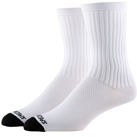 Носки Носки Specialized Hydrogen Aero Tall Road Socks White Артикул 64720-2213, 64720-2214, 64720-2212, 64720-2215