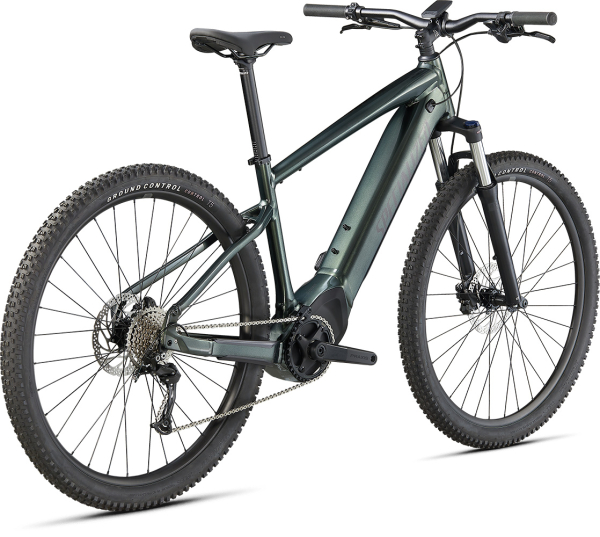 TURBO TERO - Способность колесить где угодно! Specialized Turbo Tero 3.0 2022 Oak Green Metallic / Smoke Артикул 95122-8004, 95122-8003, 95122-8002, 95122-8005