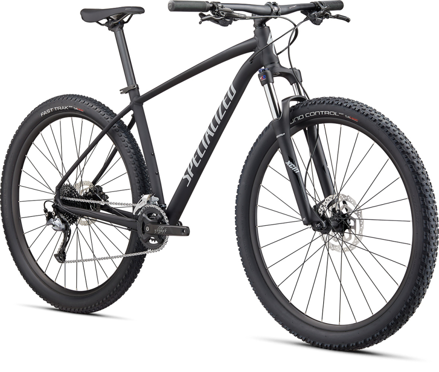 Купить Specialized Rockhopper Comp 29 2X 2020 черный-серый Артикул 91220-5606, 91220-5602, 91220-5604, 91220-5605, 91220-5601, 91220-5603