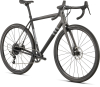 Циклокроссовые, внедорожные велосипеды Specialized Crux Comp 2022 Satin Smoke / Black / Cool Grey Артикул 91422-5158, 91422-5152, 91422-5161, 91422-5156, 91422-5149, 91422-5154