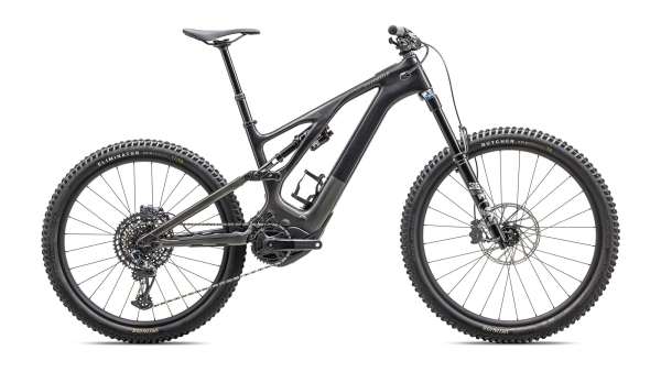 Specialized Turbo Levo Comp Carbon 2025 Carbon / Smoke / Black