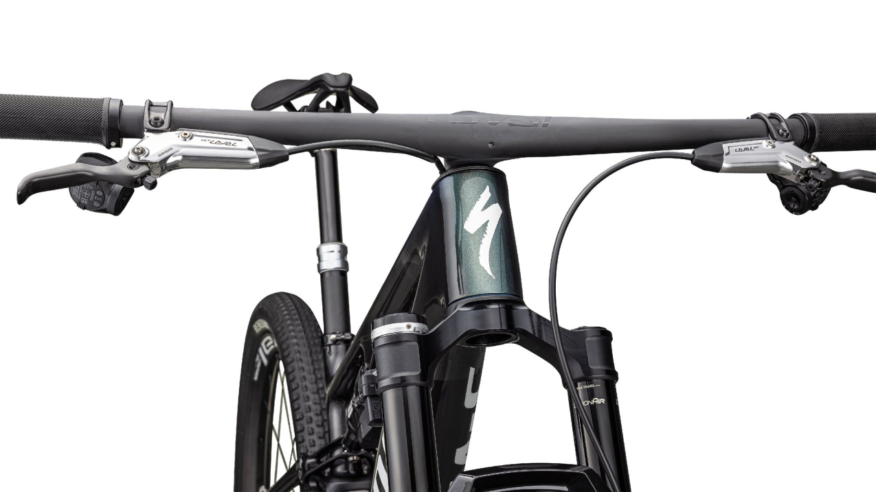 S-WORKS горные велосипеды Specialized S-Works Epic 8 2024 Gloss Carbon/Astral Blue/Electric Green/Cyan Edge Fade/Metallic Артикул 90324-0102, 90324-0103, 90324-0104, 90324-0105