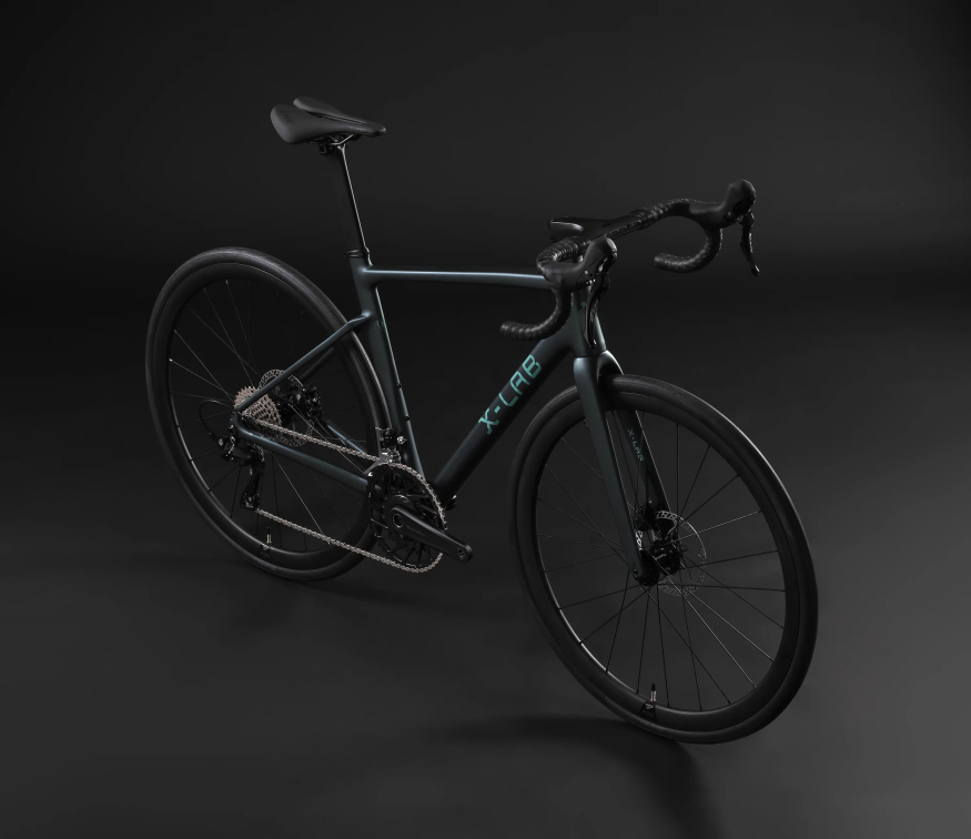 Шоссейные велосипеды X-Lab RS5 2027 Hydrostatic Blue Артикул 9250-00051, 9250-00050, 9250-00047, 9250-00048, 9250-00049