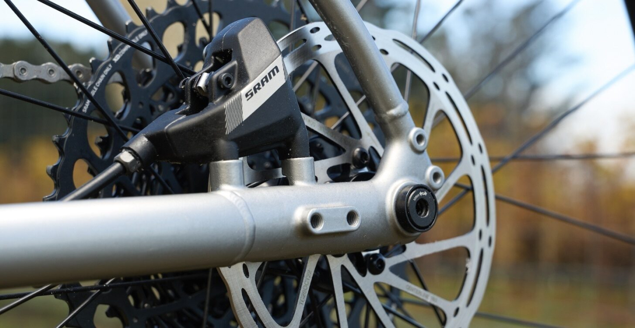 Туристические велосипеды Marin Four Corners 2 650B 2024 Grey Артикул 0843346124999, 0843346124975, 0843346124982