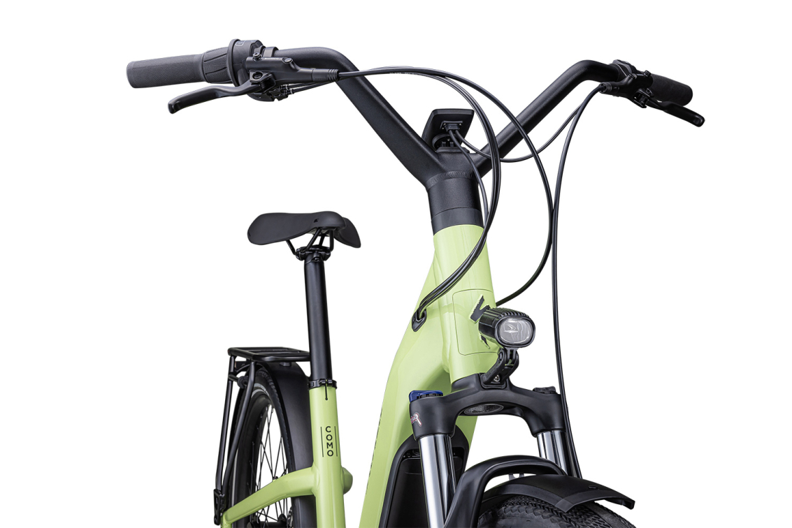 TURBO COMO - современный уровень комфорта Specialized Turbo Como 3.0 IGH 2022 Limestone / Black Reflective Артикул 90422-6503, 90422-6504, 90422-6502
