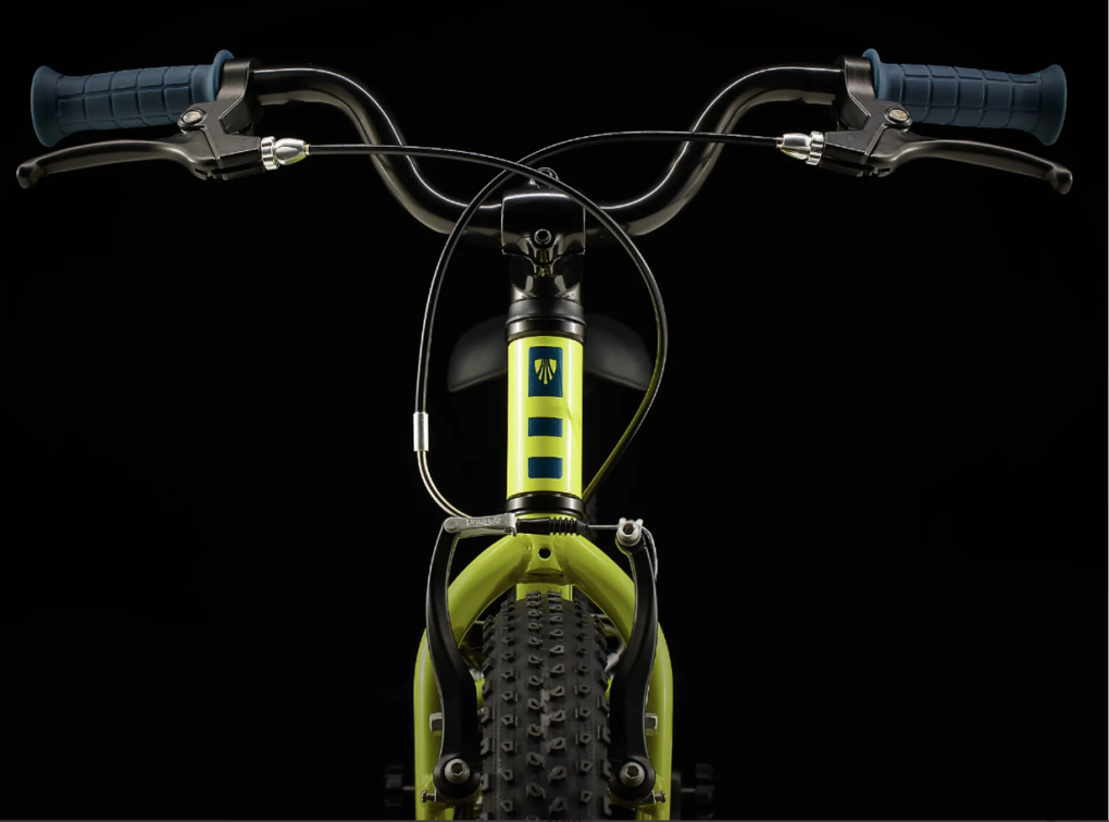 16-18 дюймов (4-7 лет) Trek Precaliber 16 Freewheel Volt Артикул 5271592