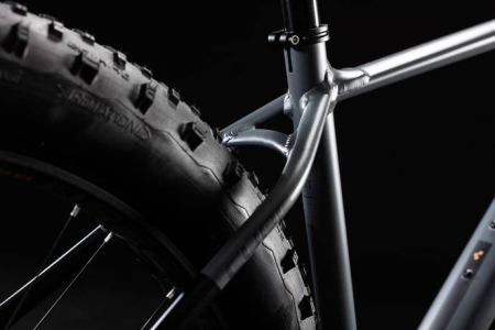 Горные велосипеды Fatbike (Фэтбайк) Cube Nutrail Race 29 2018 Артикул 118400-19