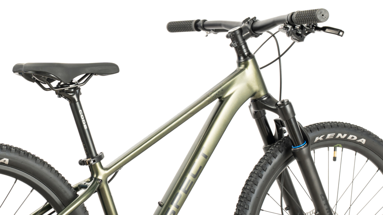 24 дюйма (7-11 лет) Aspect Air Elite 24 2026 Зеленый Артикул 4660447851120