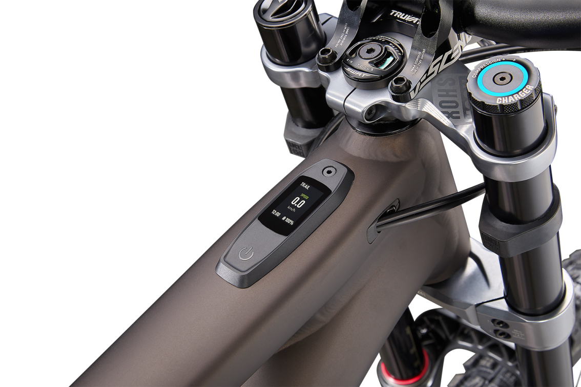 TURBO KENEVO - Больше трейлов! Specialized Turbo Kenevo Expert 6FATTIE NB 2022 Doppio / Sand Артикул 98022-3203, 98022-3205, 98022-3204, 98022-3202