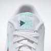 Кроссовки Кеды Reebok Club C 85 Vegan ftwr white/hint mint/midnight pine Артикул GX75627, GX756213, GX75627.5, GX756215, GX75629, GX756211, GX756210, GX75628, GX75628.5, GX75625.5, GX75626, GX756212, GX75626.5, GX756210.5