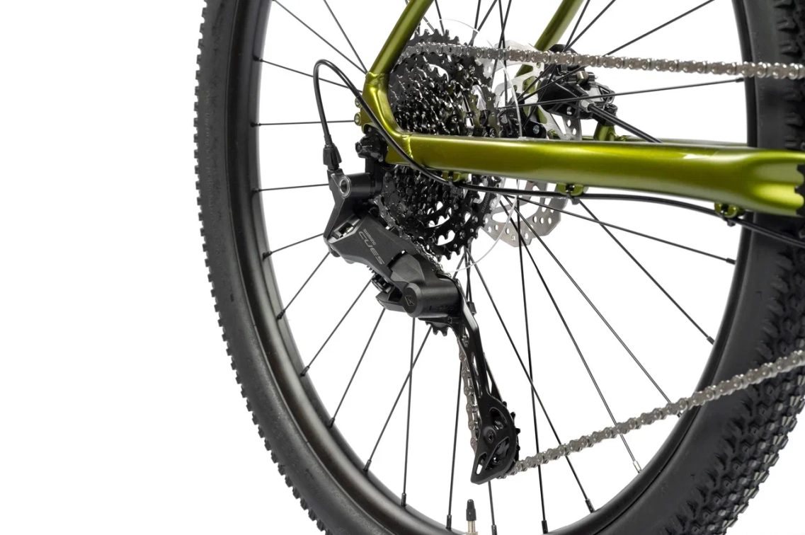 Купить Superior XC 879 2025 Matte Olive Metallic Артикул 801.2025.29475, 801.2025.29468, 801.2025.29478