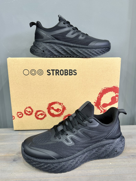 Кроссовки Strobbs F7630-3 черный