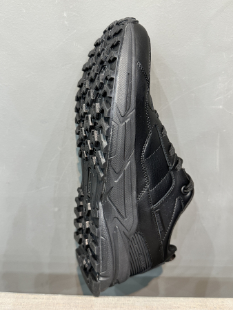 Кроссовки Кроссовки Strobbs C3603-3 черный Артикул C3603-3-43, C3603-3-41, C3603-3-45, C3603-3-42, C3603-3-44
