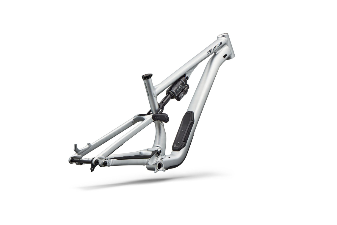 Рамы горных велосипедов рама Specialized Stumpjumper 15 Alloy 2026 Satin Brushed Aluminum / Cast Blue Артикул 73326-7006, 73326-7001, 73326-7005, 73326-7004, 73326-7002, 73326-7003