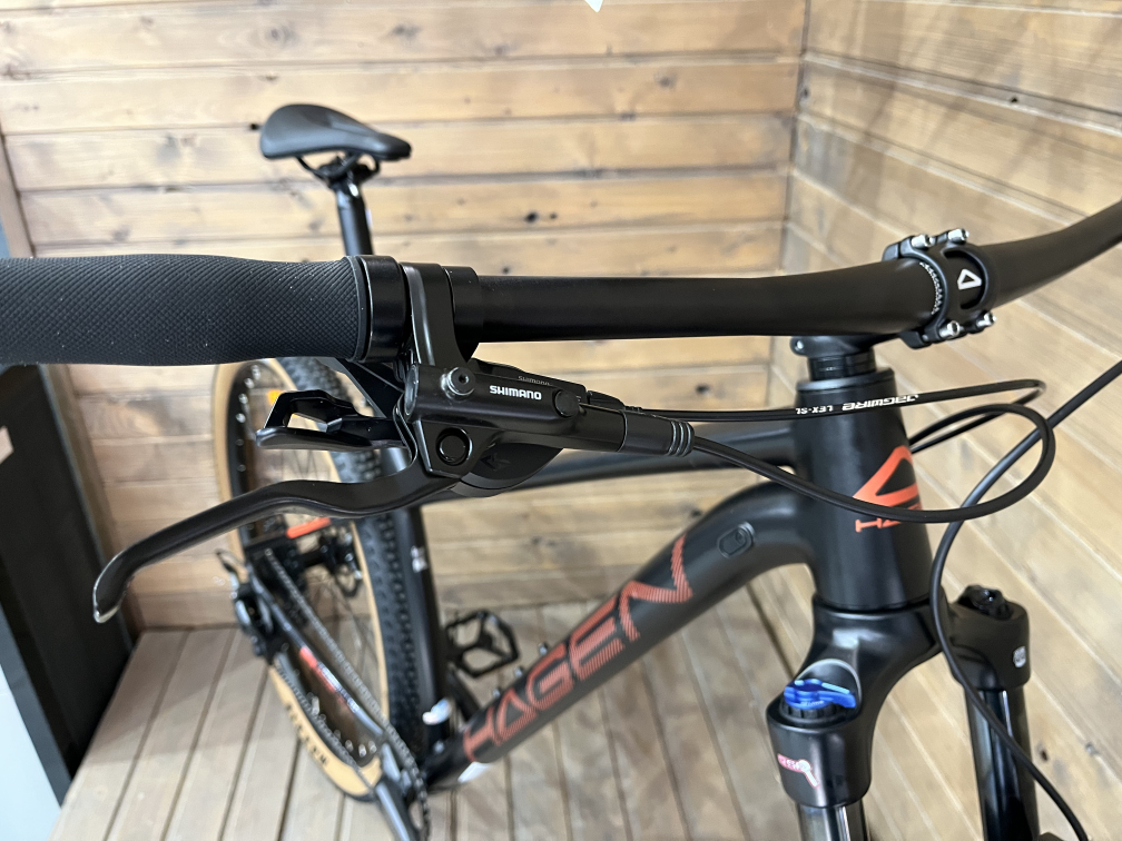 Купить Hagen Five 5.10 29 2025 Metal Core Артикул H25M510MC29ML, H25M510MC29S, H25M510MC29XL