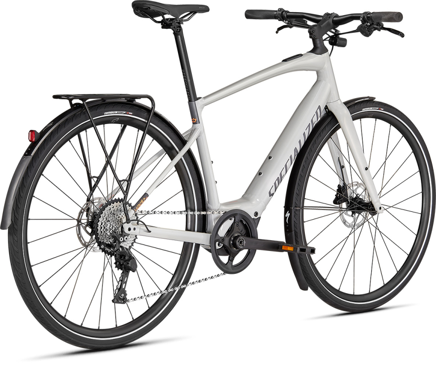 TURBO VADO - свой в городе! Specialized Turbo Vado SL 4.0 EQ Dove Gray / Acid Lava / Cast Black Reflective Артикул 93920-5303, 93920-5305, 93920-5302, 93920-5304