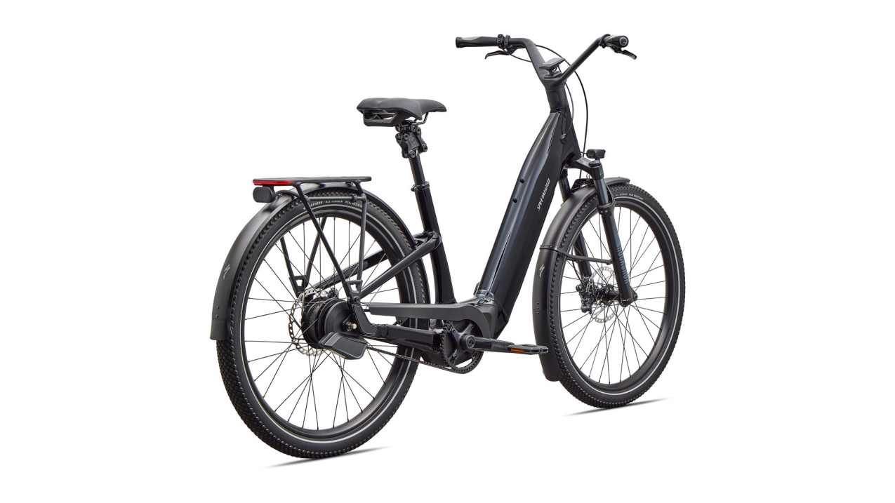 TURBO COMO - современный уровень комфорта Specialized Turbo Como 5.0 IGH 2026 Gloss Metallic Dark Navy Артикул 90426-2404, 90426-2403, 90426-2402