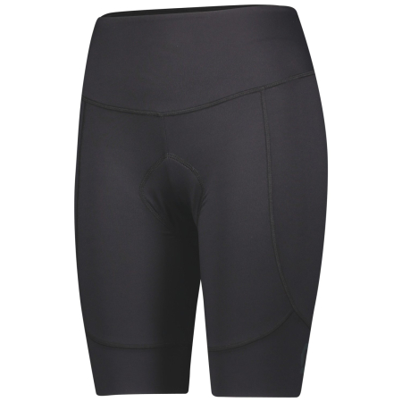 Велотрусы женские Велотрусы женские Scott Endurance 10 +++ black/dark grey Артикул 7615523082667