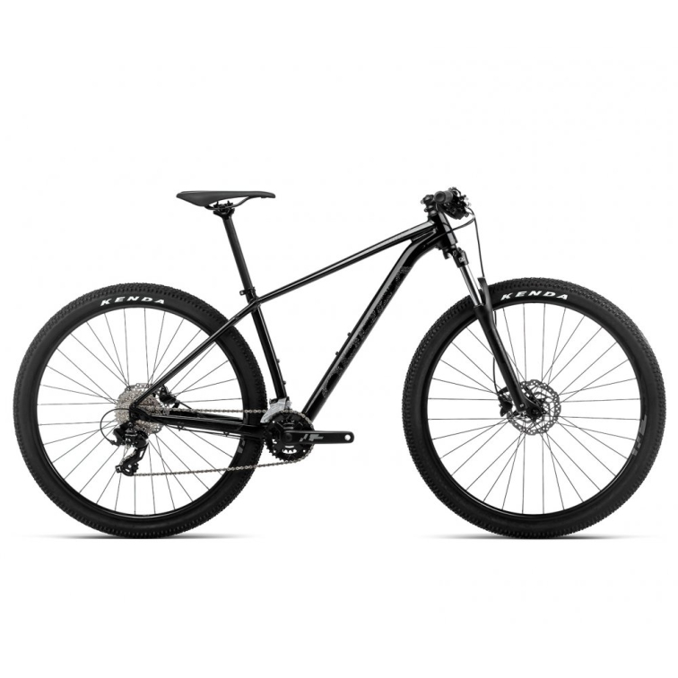 Купить Orbea ONNA 29 50 2022 Black/Silver Артикул M207MBS, M207ЧСS, M207ЧСXL
