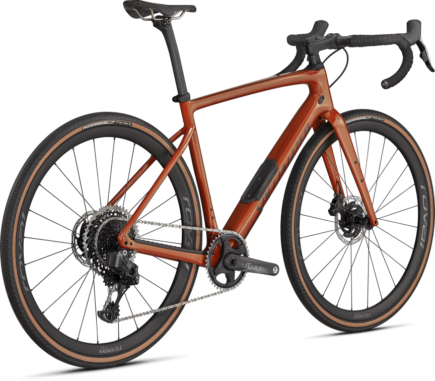 Гравийные велосипеды, комфорт плюс Specialized Diverge Pro Carbon Etap 2021 Gloss Redwood/Smoke/Chrome/Clean Артикул 96220-1056, 96220-1058, 96220-1061, 96220-1054, 96220-1052, 96220-1049