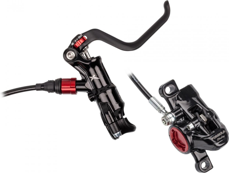 Дисковые тормоза Тормоз дисковый Formula RX Артикул FD91100-RT, FD91100-RW, FD84080DBZ, FD88165-RX, FD91165-RW