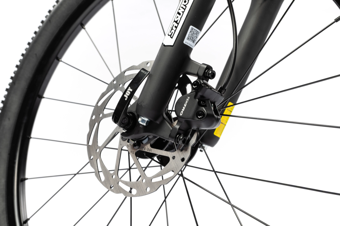 24 дюйма (7-11 лет) Superior Team 24 Matte Black/Hologram Chrome/Team Red 2025 Артикул 801.2025.29601