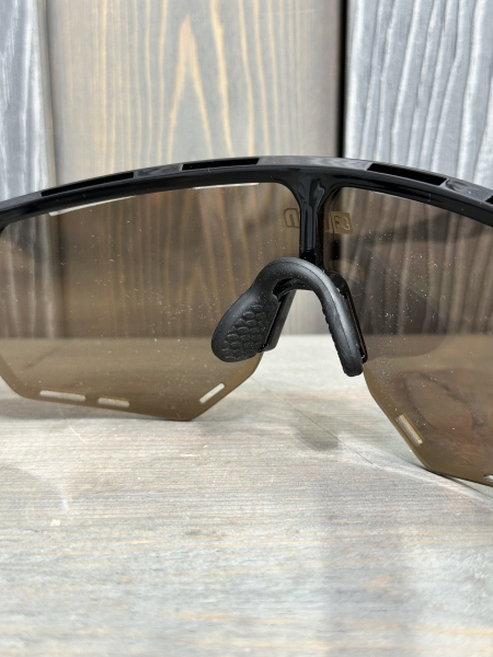 Очки Очки спортивные Scicon AeroWing оправа Black Gloss линза SCNPP Multimirror Bronze Артикул 