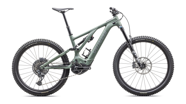 Specialized Turbo Levo Comp Alloy G3 NB 2025 Sage Green / Cool Grey / Black