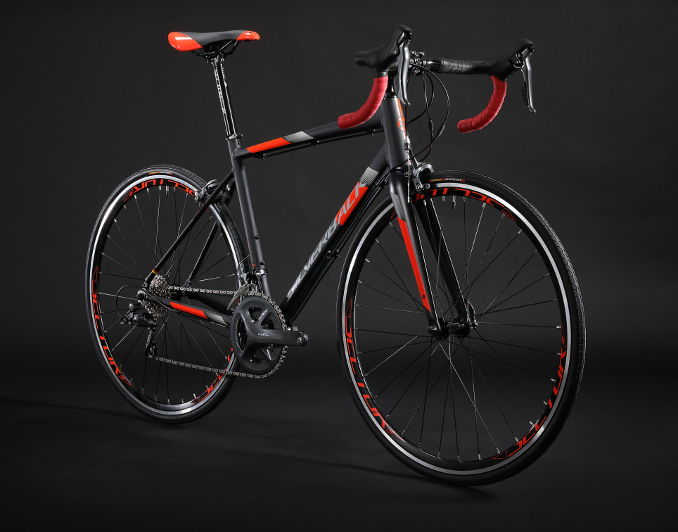 Шоссейные велосипеды Silverback STRIDE SPEED 2018 Артикул 60097000405565, 60097000405564