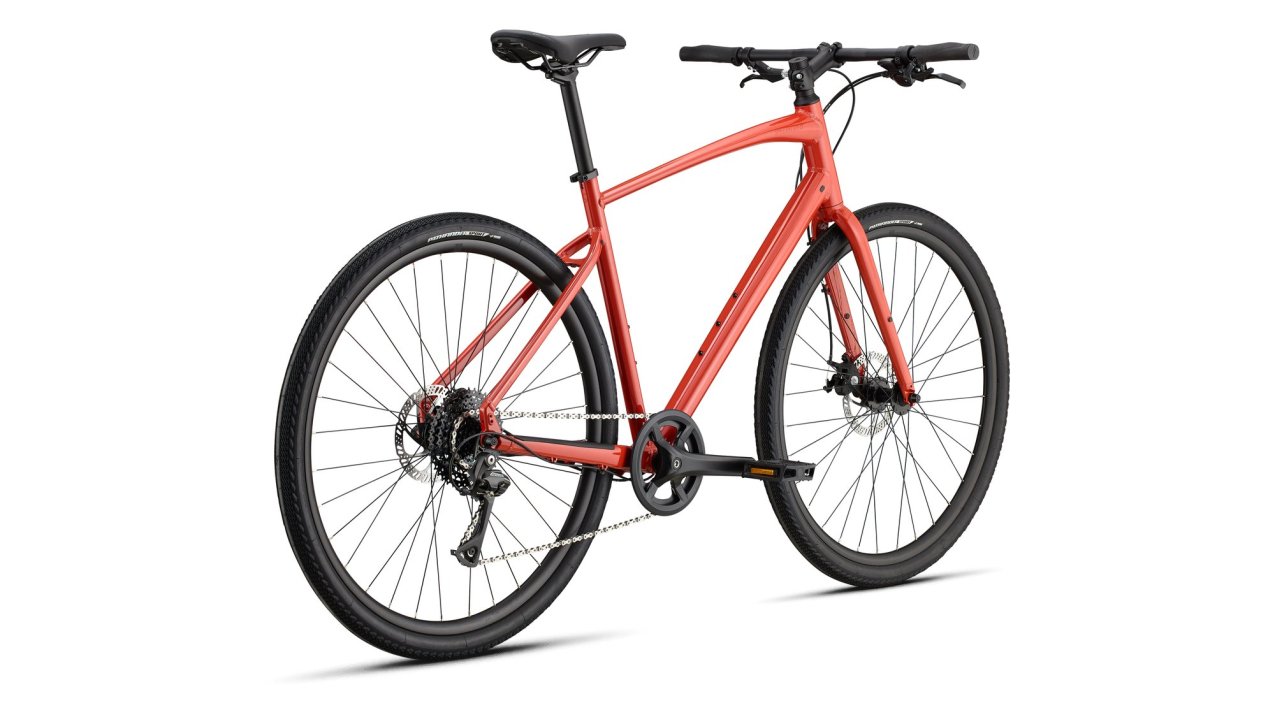 Городские велосипеды Specialized Sirrus X 1.0 2025 Gls Refl Dporg Redwd Артикул 92425-9001, 92425-9002, 92425-9004, 92425-9000, 92425-9003, 92425-9005