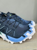 Кроссовки Кроссовки женские Salomon Speedcross 6 GTX Carbon/Provence/White Артикул L47465900-8, L47465900-5, L47465900-7, L47465900-6, L47465900-7.5, L47465900-6.5, L47465900-5.5