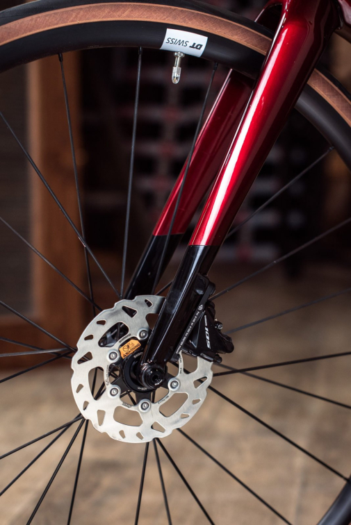 Туристические велосипеды Superior X-Road Team Elite 700C 2024 Gloss Dark Red Артикул 801.2022.28005, 801.2022.28004