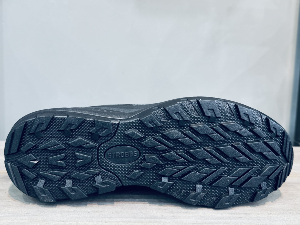 Кроссовки Кроссовки Strobbs C3456-3 черный Артикул C3456-3-41, C3456-3-45, C3456-3-42, C3456-3-43, C3456-3-44