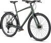 Городские велосипеды Specialized Sirrus X 4.0 EQ 2022 Satin Oak Green Metallic / Black Reflective Артикул 92421-5300, 92421-5304, 92421-5302, 92421-5301, 92421-5306, 92421-5303, 92421-5305