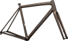 Рамы шоссе, гревел рама Specialized Crux 10R 2025 Burnt Gold Metallic / Black Pearl Dry Impasto/ Obsidian Артикул 71425-7456, 71425-7449, 71425-7452, 71425-7454, 71425-7461, 71425-7458