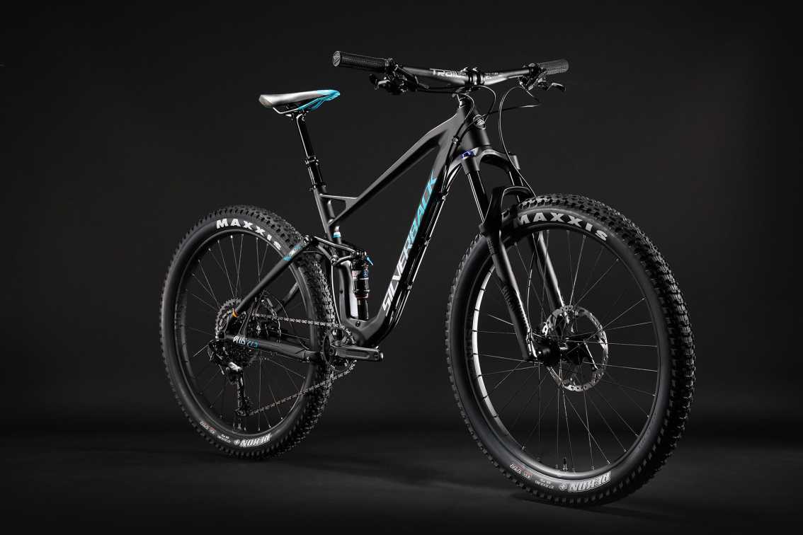 Купить Silverback Synergy Plus 27,5 2018 Артикул 60097000404022