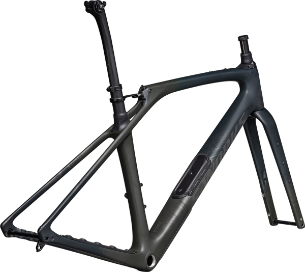 S-WORKS велосипеды шоссе рама Specialized S-Works Diverge STR 2023 Forest Green/Dark Moss/Black Pearl Артикул 76223-0058, 76223-0049, 76223-0054, 76223-0056, 76223-0061, 76223-0052
