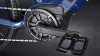 Электровелосипеды с двигателем Bosch, Yamaha, Shimano HAIBIKE AllTrack 4 27.5 i500Wh 9-G 23 HB Blue/ Leather Артикул 45100340