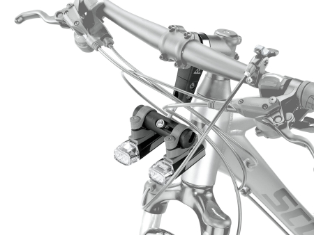 Подножки, адаптеры и прочее Крепление Topeak BarXtender на руль для аксессуаров Артикул 