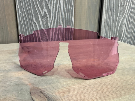 Очки Очки спортивные Scicon AeroShade XL оправа Pink Fluo линза SCNPP Multimirror Blue + Pink Артикул 