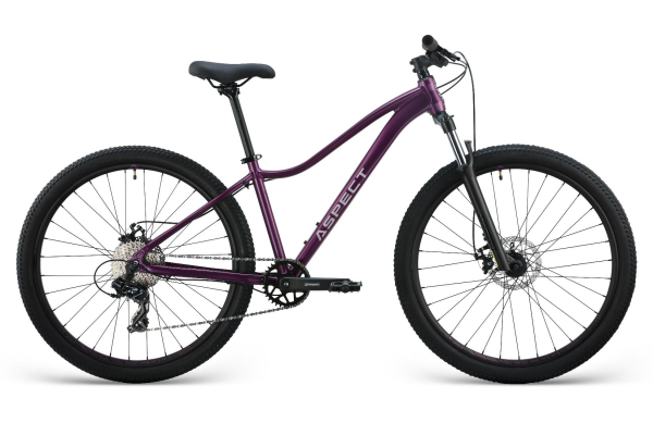 Aspect Alma 27.5 2025 Фиолетовый