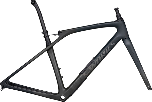 S-WORKS велосипеды гравийные рама Specialized S-Works Diverge STR 2023 Forest Green/Dark Moss/Black Pearl Артикул 76223-0058, 76223-0049, 76223-0054, 76223-0056, 76223-0061, 76223-0052