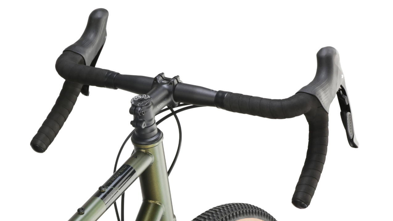 Туристические велосипеды Aspect Travel 29 2026 Зеленый Артикул 4660447850482, 4660447850499, 4660447850505