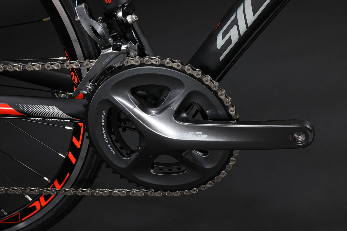 Шоссейные велосипеды Silverback STRIDE SPEED 2018 Артикул 60097000405565, 60097000405564